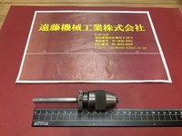 ALBRECHT 0-6.5 シャンク径10mm Tooling Accessories TH-D-232-i Image