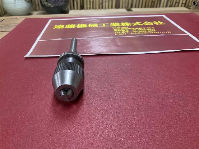 ALBRECHT 0-6.5 シャンク径10mm Tooling Accessories Image 2