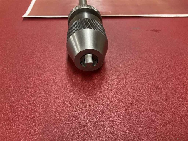ALBRECHT 0-6.5 シャンク径10mm Tooling Accessories Image 3
