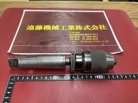 ALBRECHT 1-13 1/32-1/2 MT4 Tooling Accessories TH-D-292-i Image