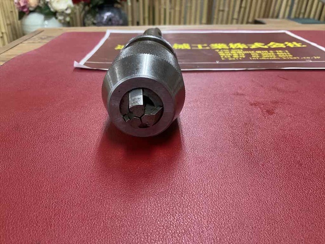 ALBRECHT 1-13 1/32-1/2 MT4 Tooling Accessories Image 2