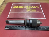 ALBRECHT 1-13 1/32-1/2 MT4 Tooling Accessories TH-D-280-i Image