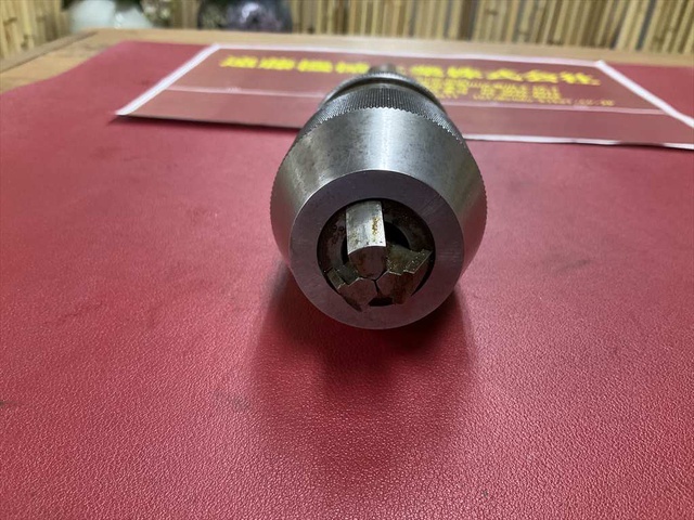 ALBRECHT 1-13 1/32-1/2 MT4 Tooling Accessories Image 2