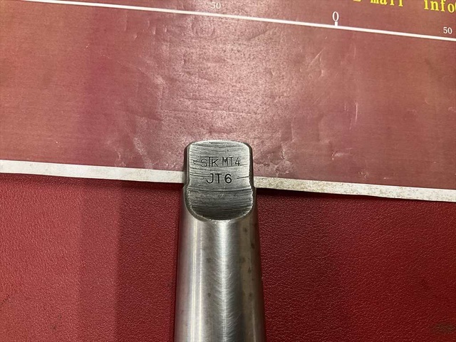 ALBRECHT 1-13 1/32-1/2 MT4 Tooling Accessories Image 3