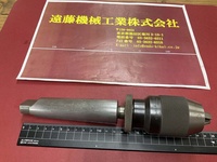 ALBRECHT 1-13 1/32-1/2 MT4 Tooling Accessories TH-D-282-i Image