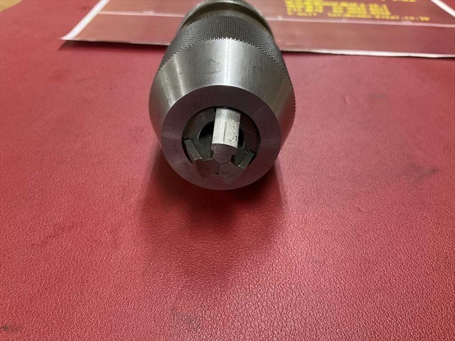 ALBRECHT 1-13 1/32-1/2 MT4 Tooling Accessories Image 2