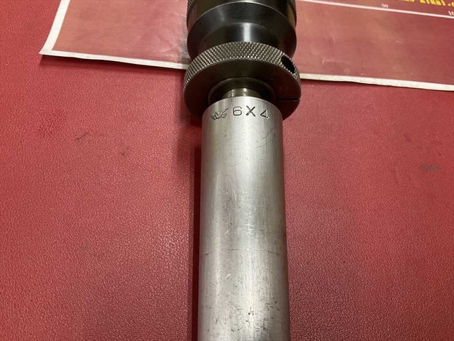 ALBRECHT 1-13 1/32-1/2 MT4 Tooling Accessories Image 3