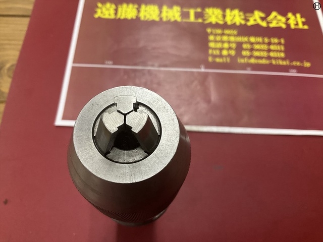 ALBRECHT 1/32〜1/2 1-13 シャンク径32mm ツーリングアクセサリ の画像 2枚目