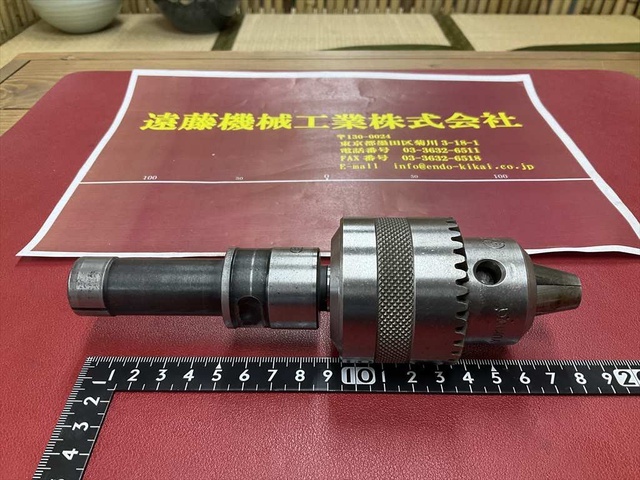 ユキワ精工 13M/M MG BIG J24-6付 ツーリングアクセサリ の画像 1枚目
