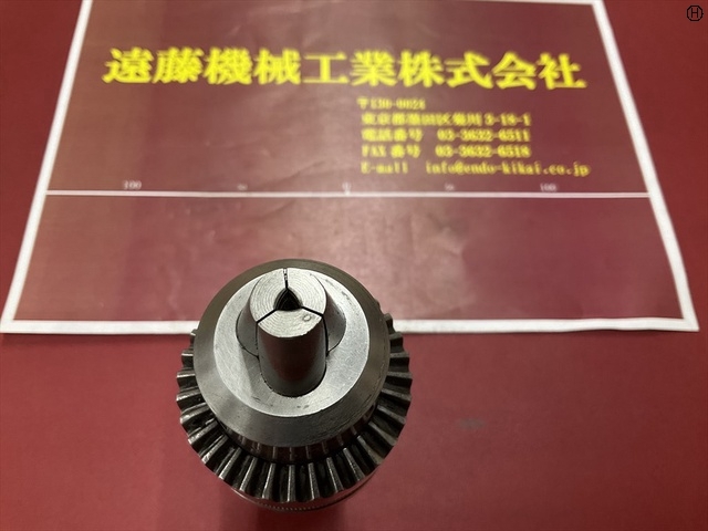ユキワ精工 13M/M シャンク径32mm ツーリングアクセサリ の画像 2枚目