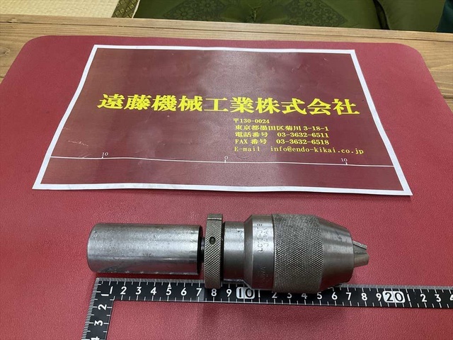 ユキワ精工 LC13-JT6 ツーリングアクセサリ の画像 1枚目