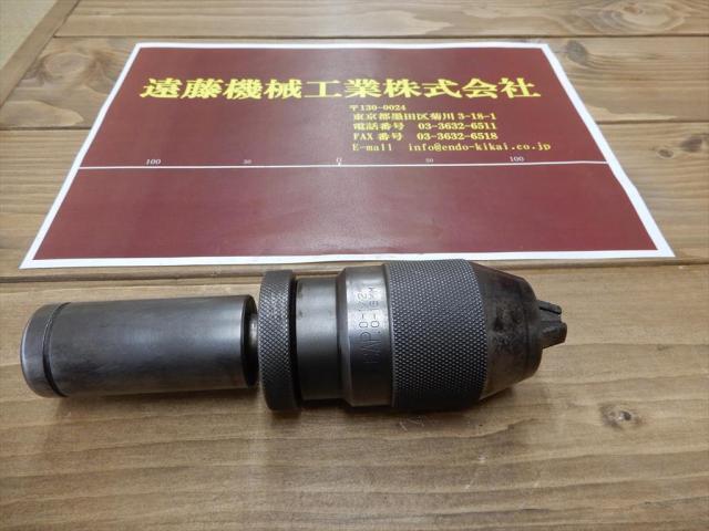 ユキワ精工 LC13-JT6 CAP-1/20″0-13MM ツーリングアクセサリ の画像 1枚目