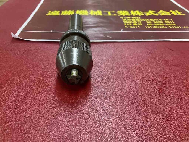 ユキワ精工 LC6,5-JT1 CAP0-1/4″ 0-6,5MM ツーリングアクセサリ の画像 2枚目