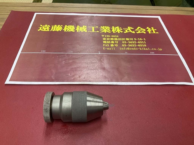 ユキワ精工 LC8-JT2S CAP 0-5/16″ 0-8MM ツーリングアクセサリ の画像 1枚目
