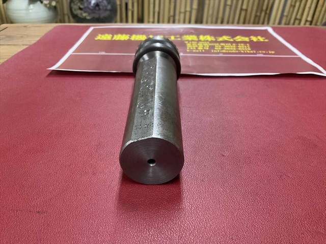 堀内製作所 GLOBE 10M/M MG シャンク径35mm Tooling Accessories Image 3