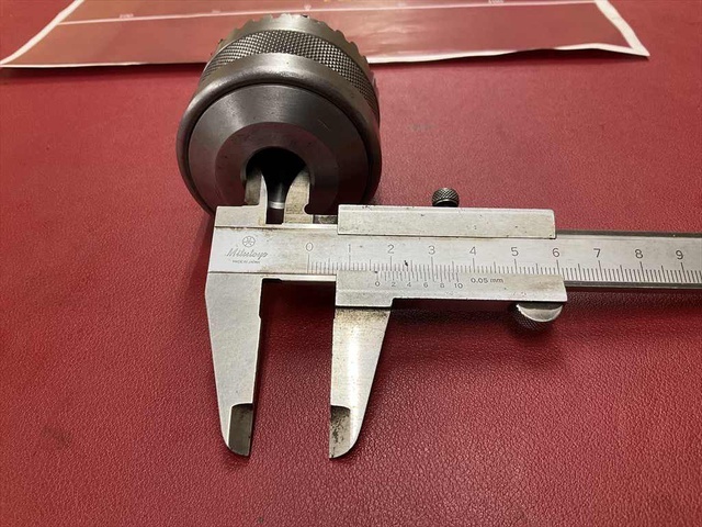 堀内製作所 GLOBE 13M/M MG Tooling Accessories Image 3