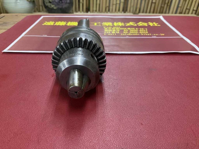 堀内製作所 GLOBE 13M/M MG 2 1/2×3 Tooling Accessories Image 2