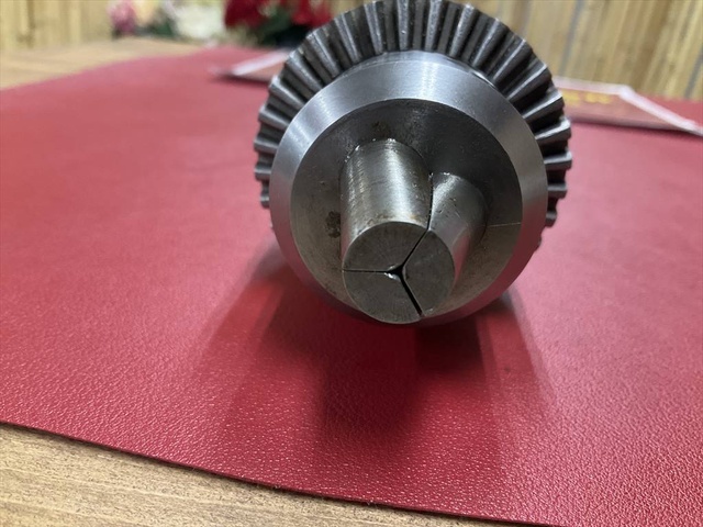 堀内製作所 GLOBE 13M/M MG MT3 Tooling Accessories Image 2