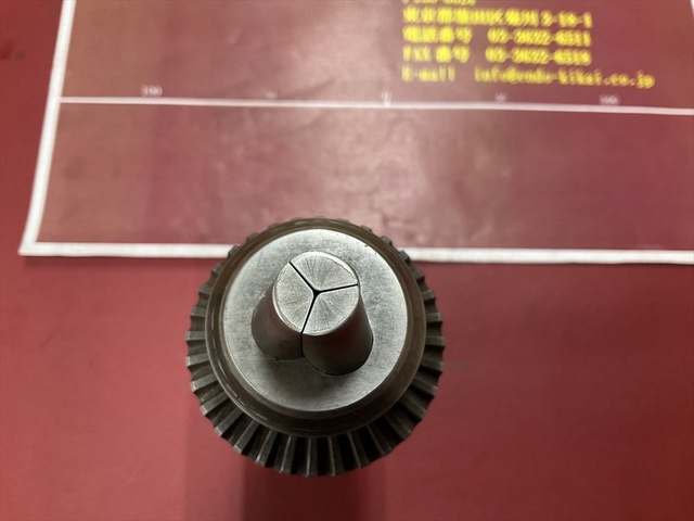 堀内製作所 GLOBE 13M/M MG シャンク径32mm Tooling Accessories Image 2