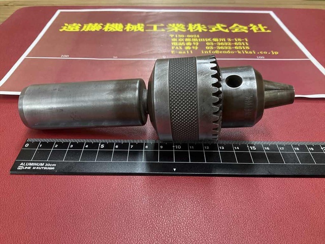 堀内製作所 GLOBE 13M/M MG シャンク径32mm Tooling Accessories Image 1