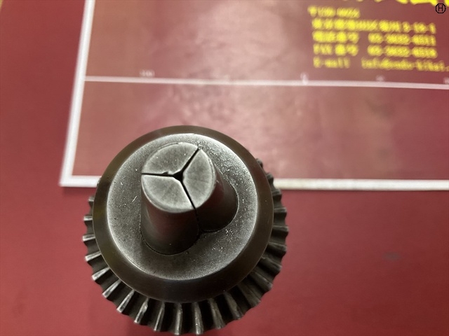 堀内製作所 GLOBE 13M/M MG シャンク径32mm Tooling Accessories Image 2
