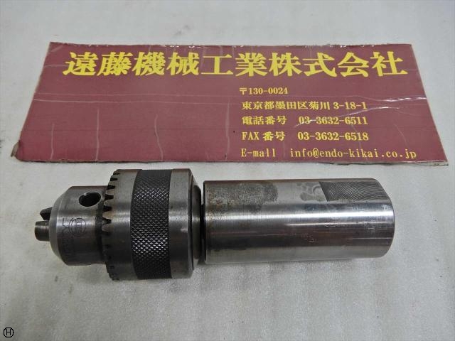 堀内製作所 GLOBE 13mm シャンク42 Tooling Accessories Image 1