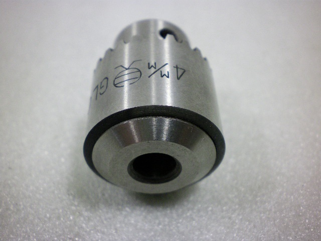 堀内製作所 GLOBE 4M/M Tooling Accessories Image 4
