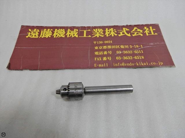 堀内製作所 GLOBE 4mm シャンク12/70 Tooling Accessories Image 1