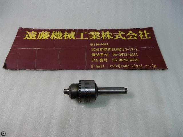 堀内製作所 GLOBE 6.5mm シャンク径10/長さ40 Tooling Accessories Image 1