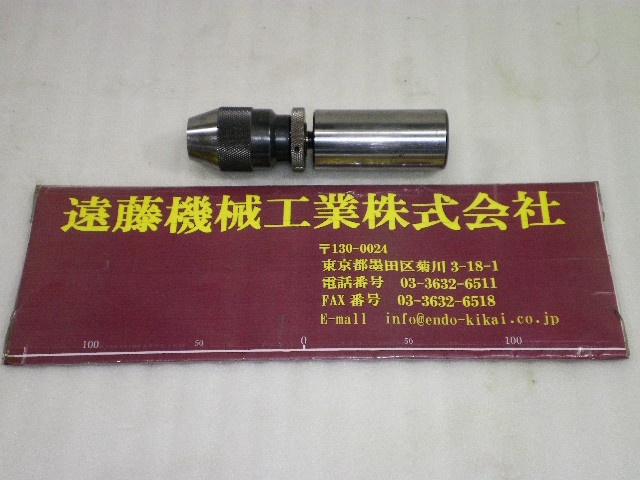 ALBRECHT 0.5〜6.5mm/JT1xST32 ツーリングアクセサリ の画像 1枚目