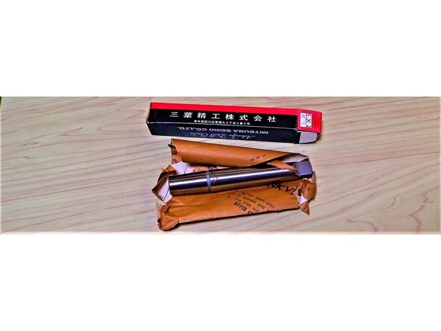 MITSUBA SEIKO 6×2 未使用 Tooling Accessories Image 1
