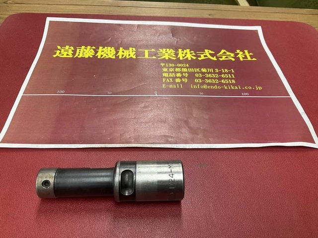 大昭和精機 BIG D24-MT1 Tooling Accessories Image 1