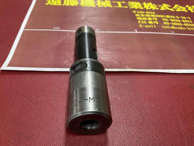 大昭和精機 BIG D24-MT1 Tooling Accessories Image 2