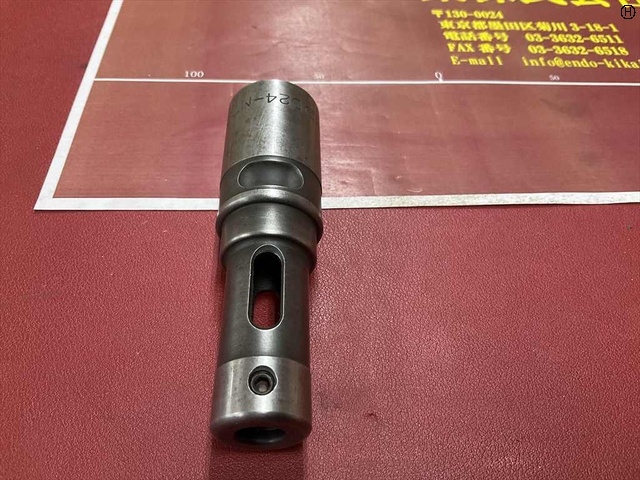 大昭和精機 BIG D24-MT2 Tooling Accessories Image 2