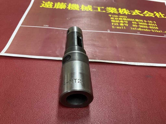 大昭和精機 BIG D24-MT2 Tooling Accessories Image 2