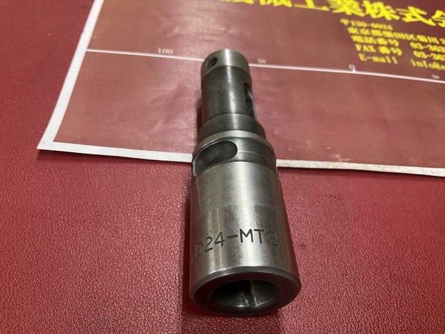大昭和精機 BIG D24-MT2 Tooling Accessories Image 2