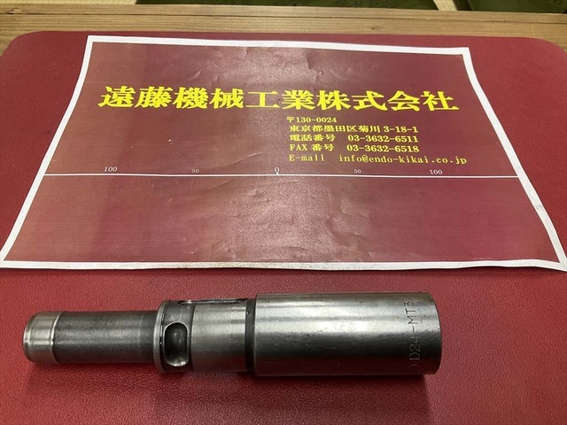 大昭和精機 BIG D24-MT3 Tooling Accessories Image 1