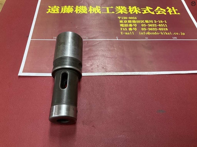 大昭和精機 BIG D33-MT2 Tooling Accessories Image 2