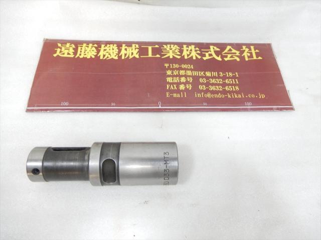 大昭和精機 BIG D33-MT3 Tooling Accessories Image 1