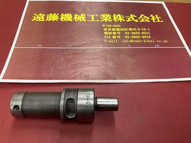 大昭和精機 BIG J33-6 Tooling Accessories Image 1