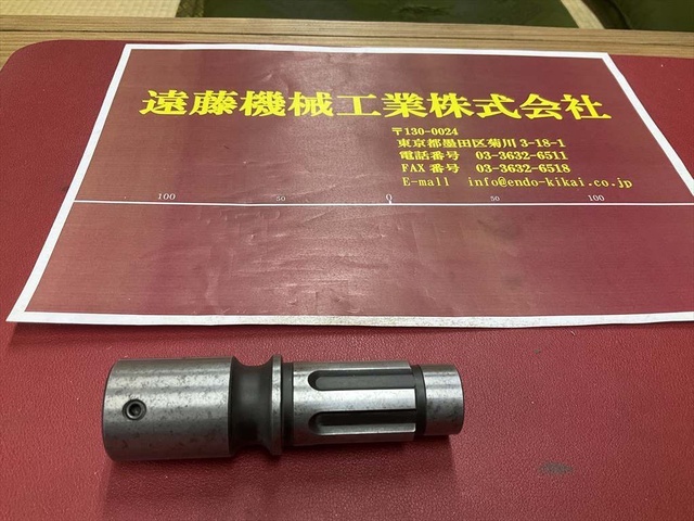 大昭和精機 BIG T24-M1 4.9/16 Tooling Accessories Image 1