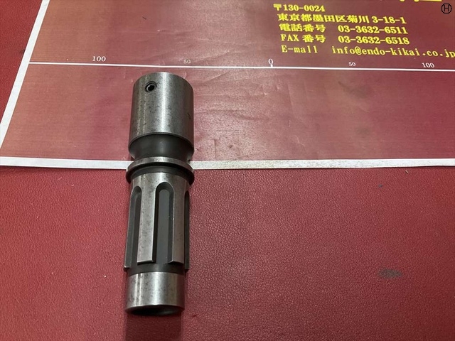 大昭和精機 BIG T24-M1 4.9/16 Tooling Accessories Image 2