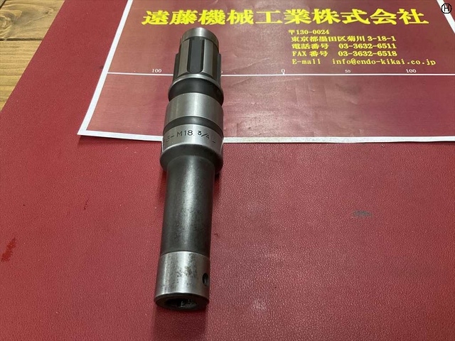 大昭和精機 BIG T33-M18 3/4L Tooling Accessories Image 2