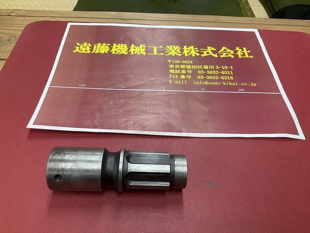 大昭和精機 BIG T33-M22-U7/8 Tooling Accessories Image 1
