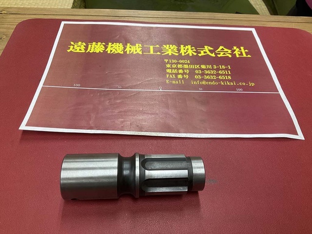 大昭和精機 BIG T33-M24 Tooling Accessories Image 1