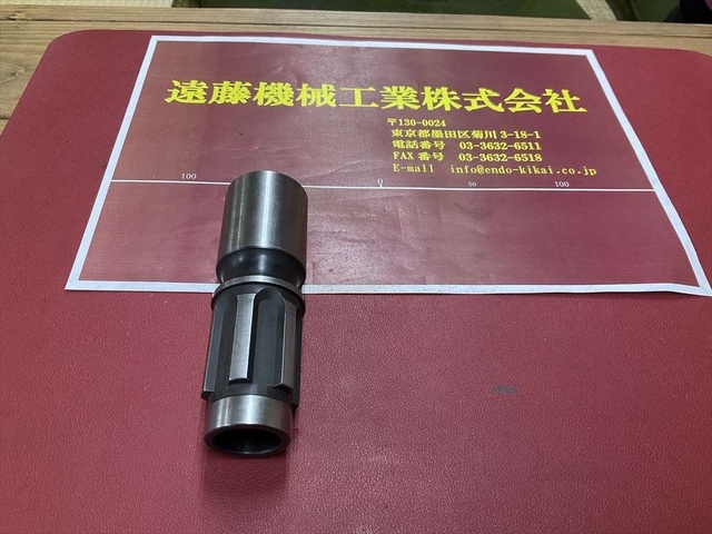 大昭和精機 BIG T33-M24 Tooling Accessories Image 2