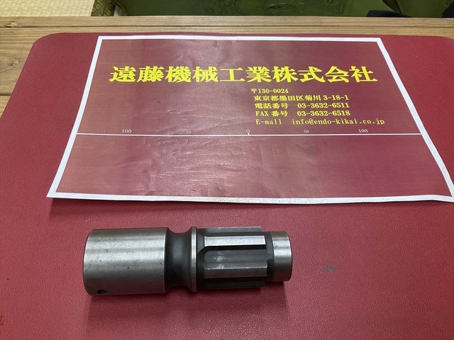 大昭和精機 BIG T33-M24 Tooling Accessories Image 1