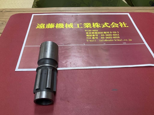 大昭和精機 BIG T33-M24 Tooling Accessories Image 2