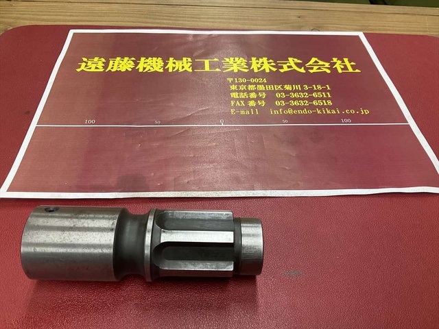 大昭和精機 BIG T33-M30 Tooling Accessories Image 1