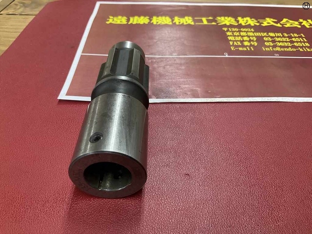 大昭和精機 BIG T33-M30 Tooling Accessories Image 2